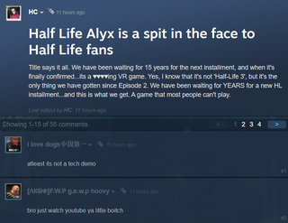 Illustration for article titled The Internet Reacts To The Announcement Of A New Half-Life Game